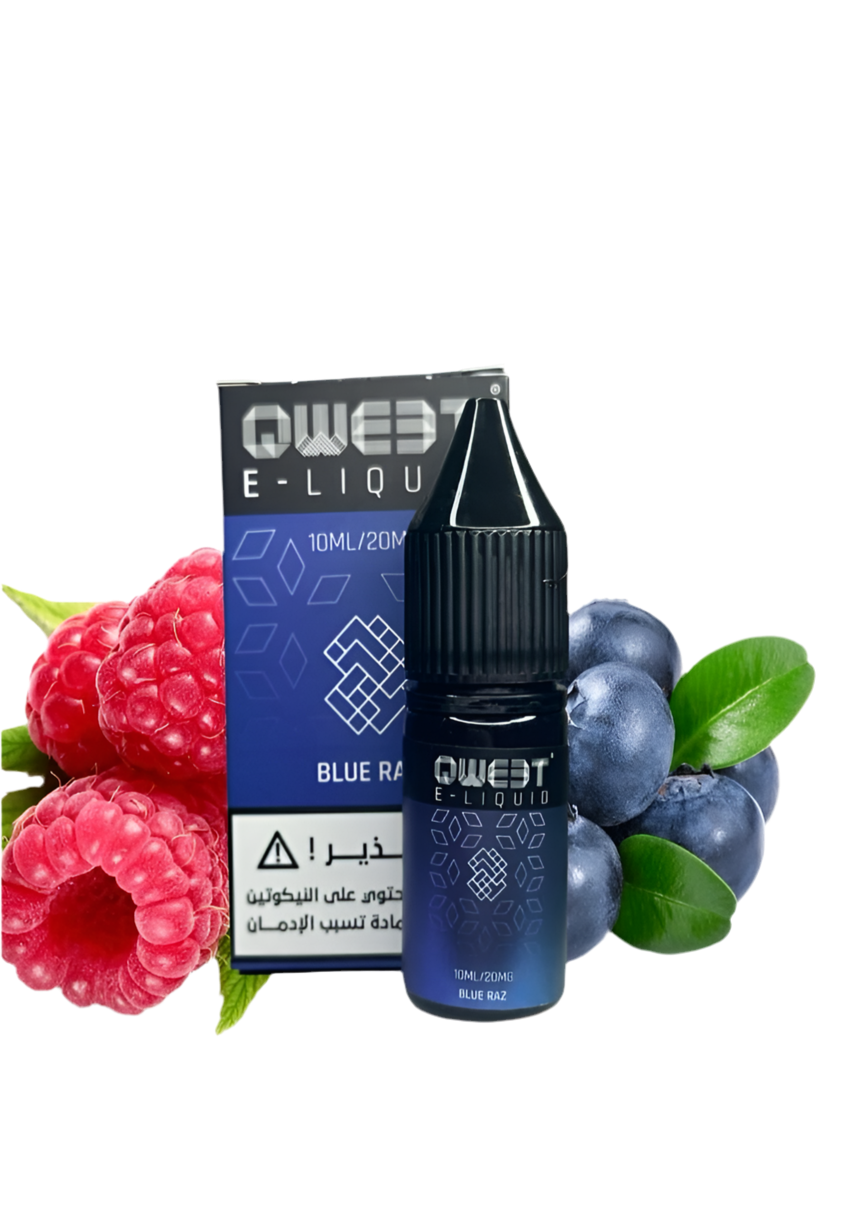 Qweet salts 10ml