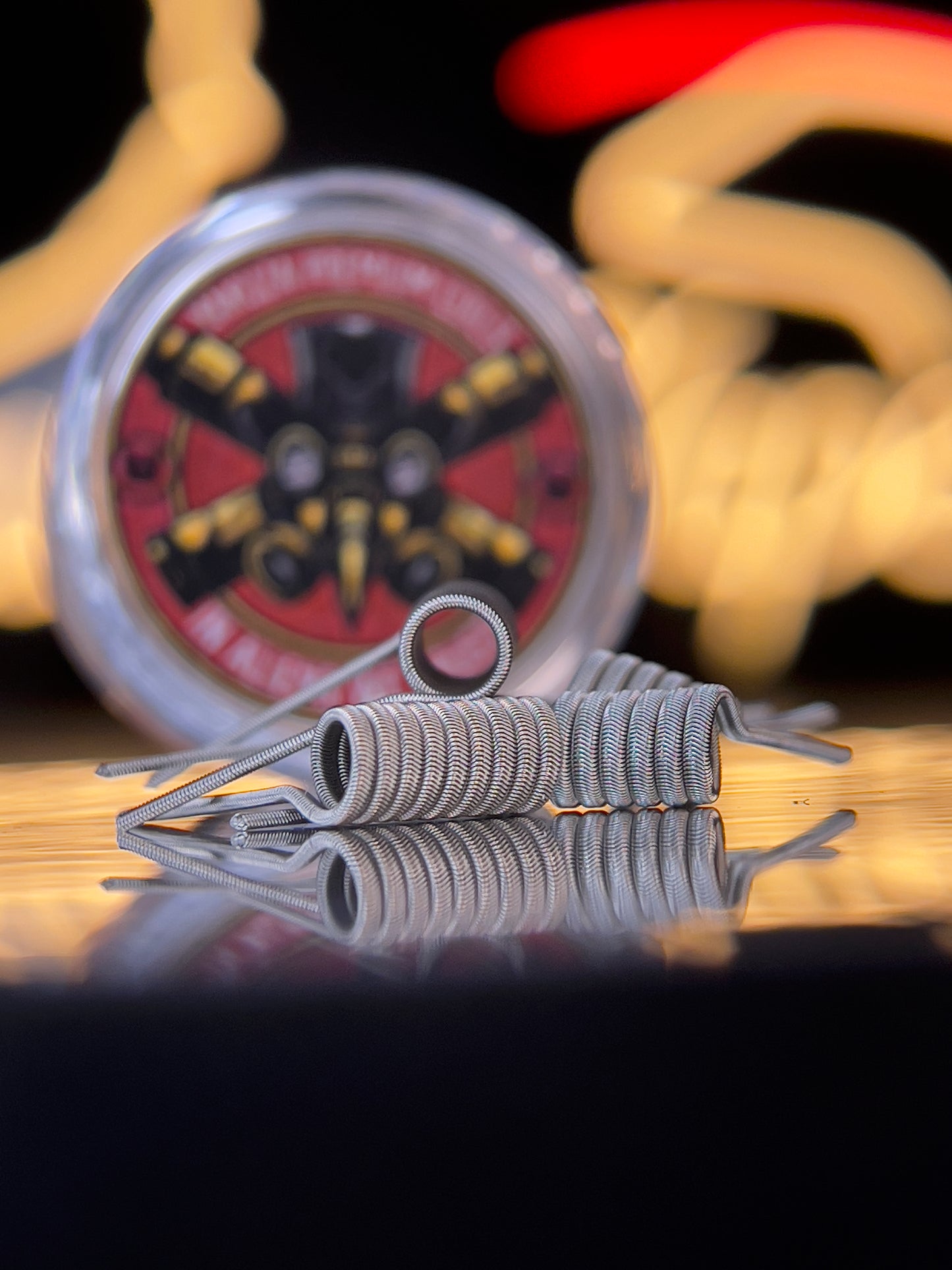 Tsunami Alien Coils