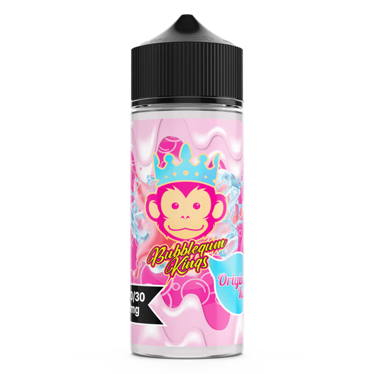 Bubblegum Kings Original Ice 120ml