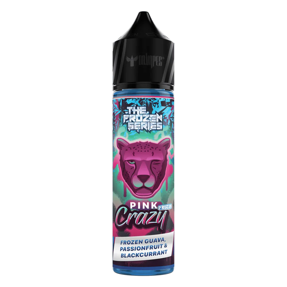 Pink Frozen Crazy 60ml