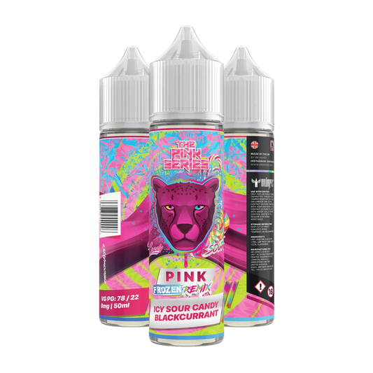 Pink Frozen Remix 60ml