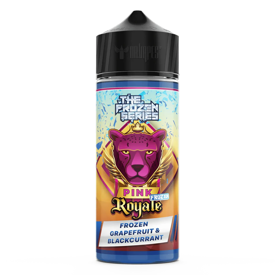 Pink Frozen Royale 120ml