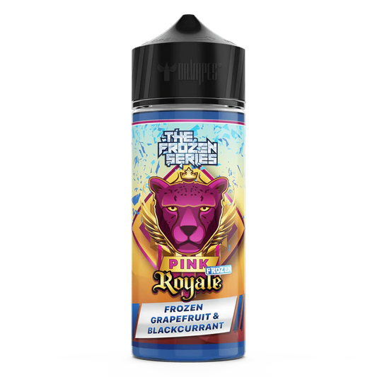 Pink Frozen Royale 120ml