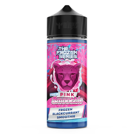 Dr vapes Frozen Blackcurrant Smoothie 120ml