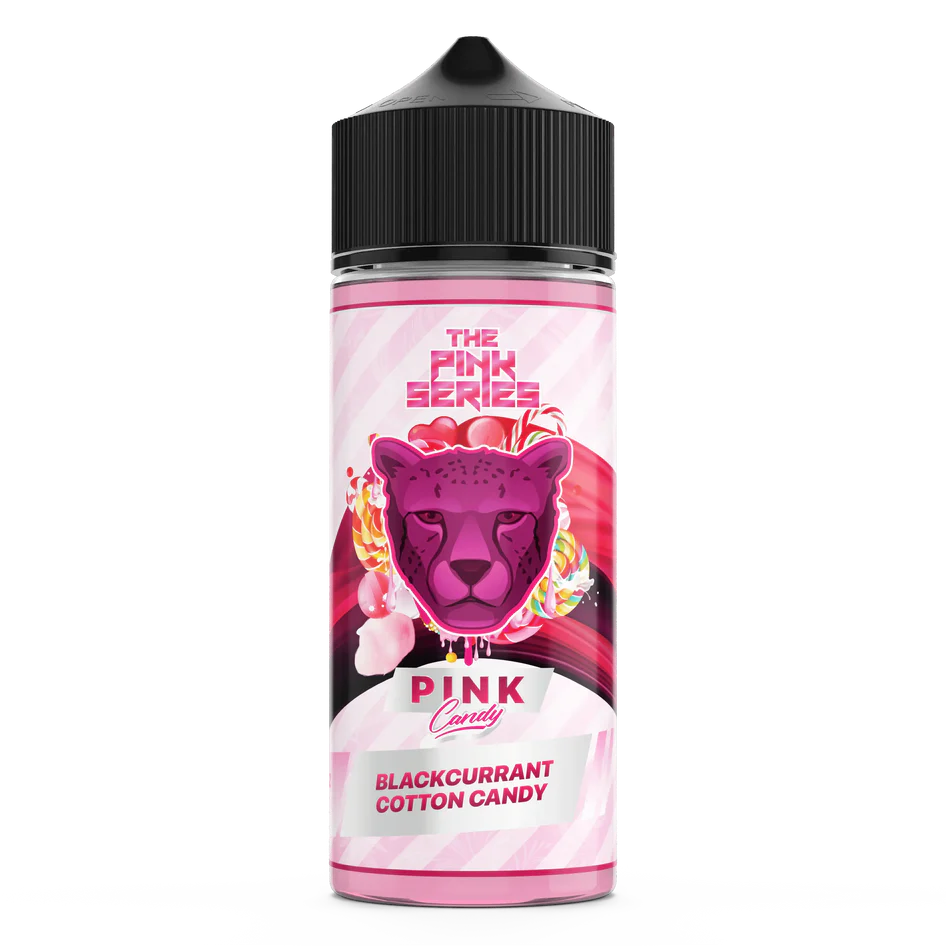 Pink Candy 120ml