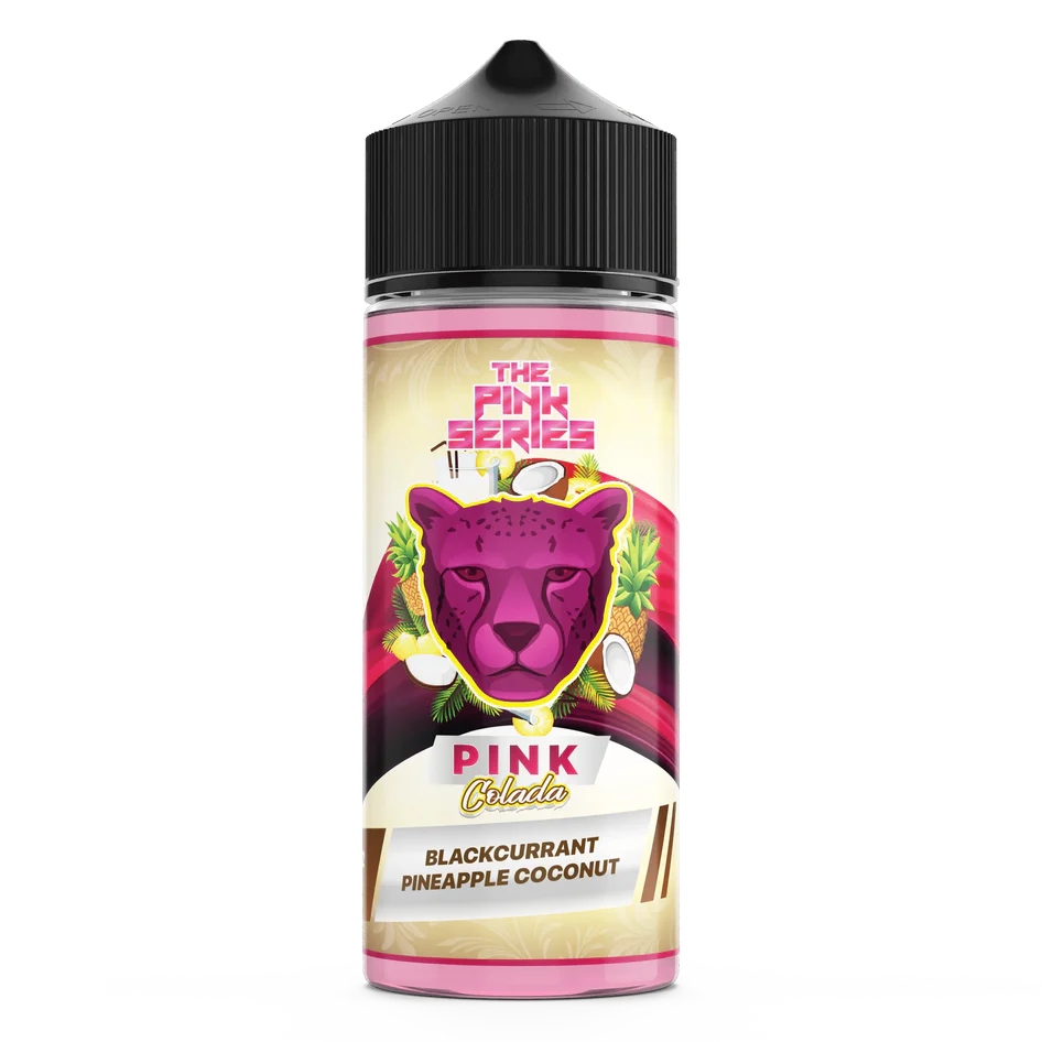 Pink Colada 120ml