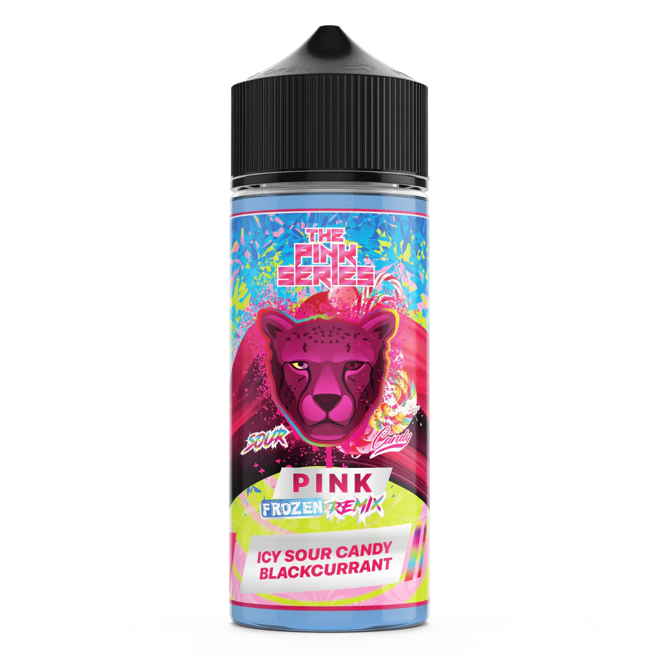 Pink Frozen Remix 120ml