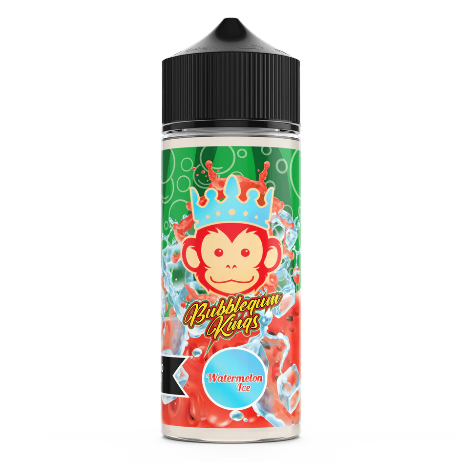 Bubblegum Kings Watermelon Ice 120ml