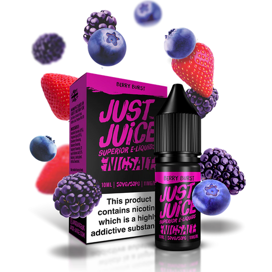 Berry Burst Nic Salt 10ml eLiquid