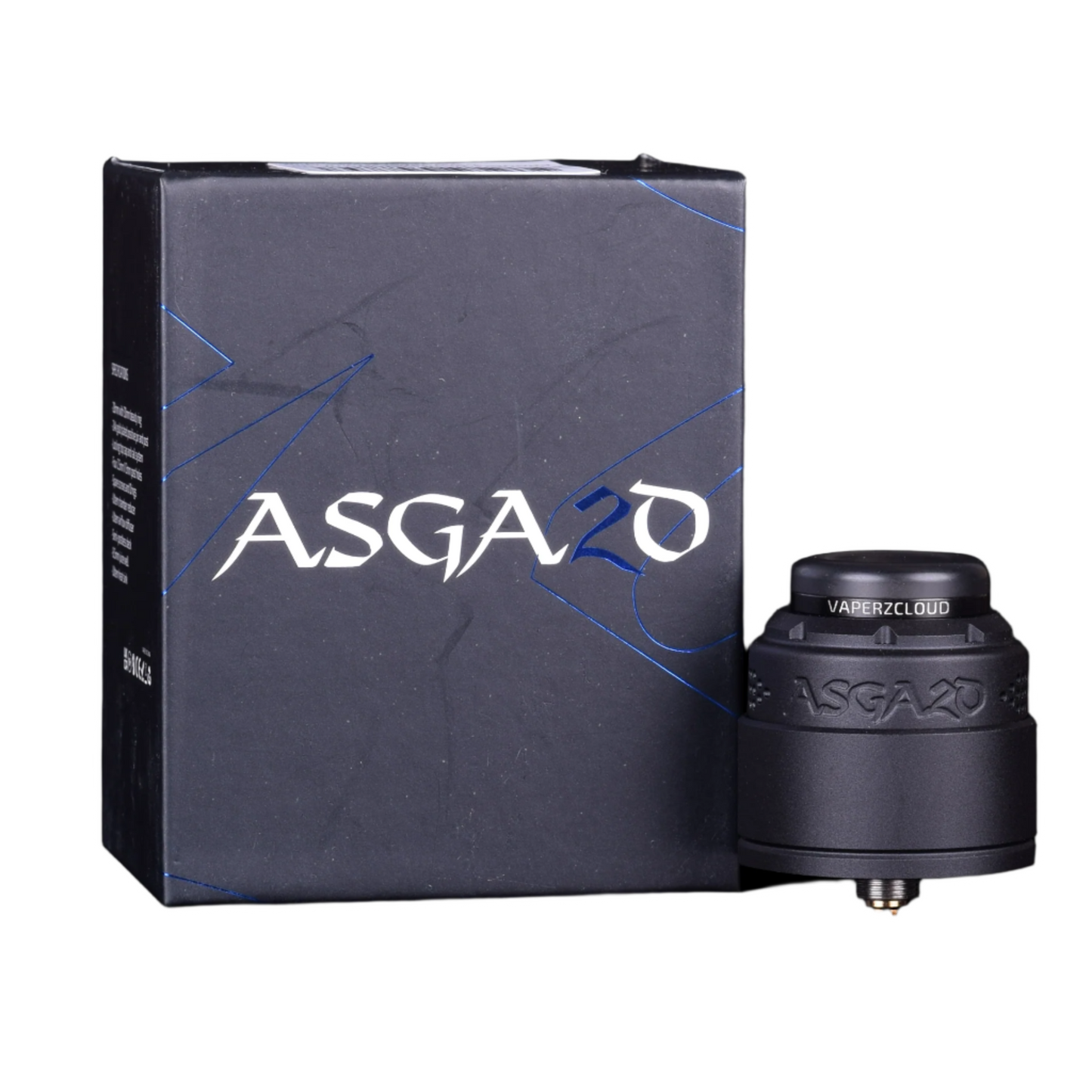 Vaperz Cloud Asgard V2 RDA