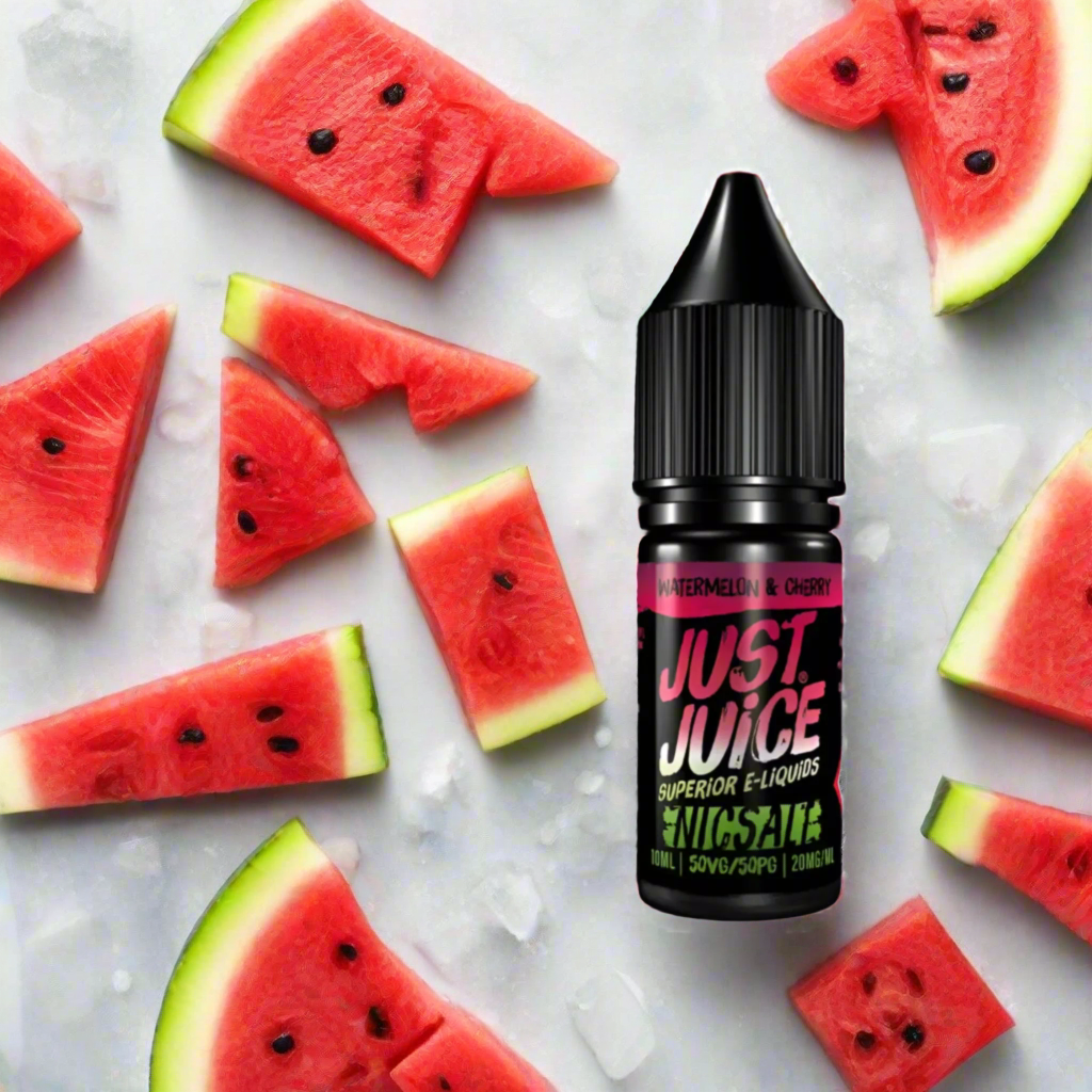 Watermelon on ice 10ml Nic Salt