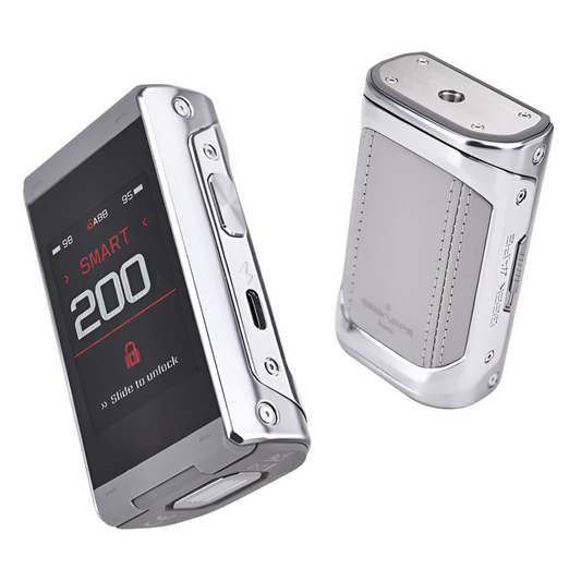 Geekvape T200 (Aegis Touch) Box Mod 200W