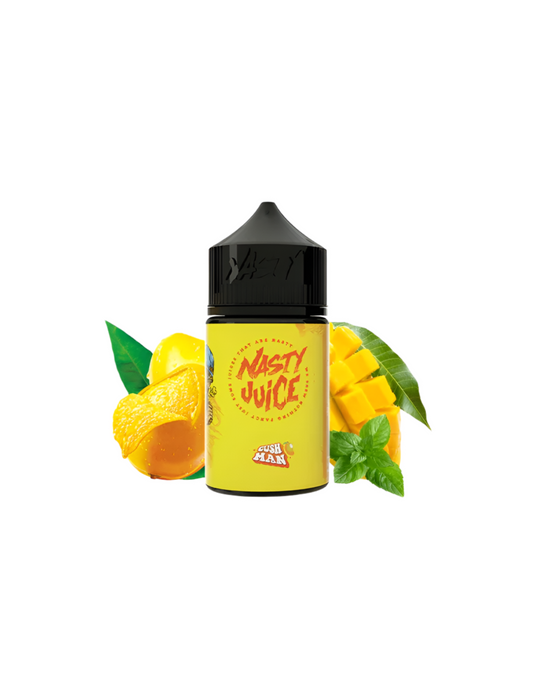 Cush Man Real Mango 60ml - 3mg