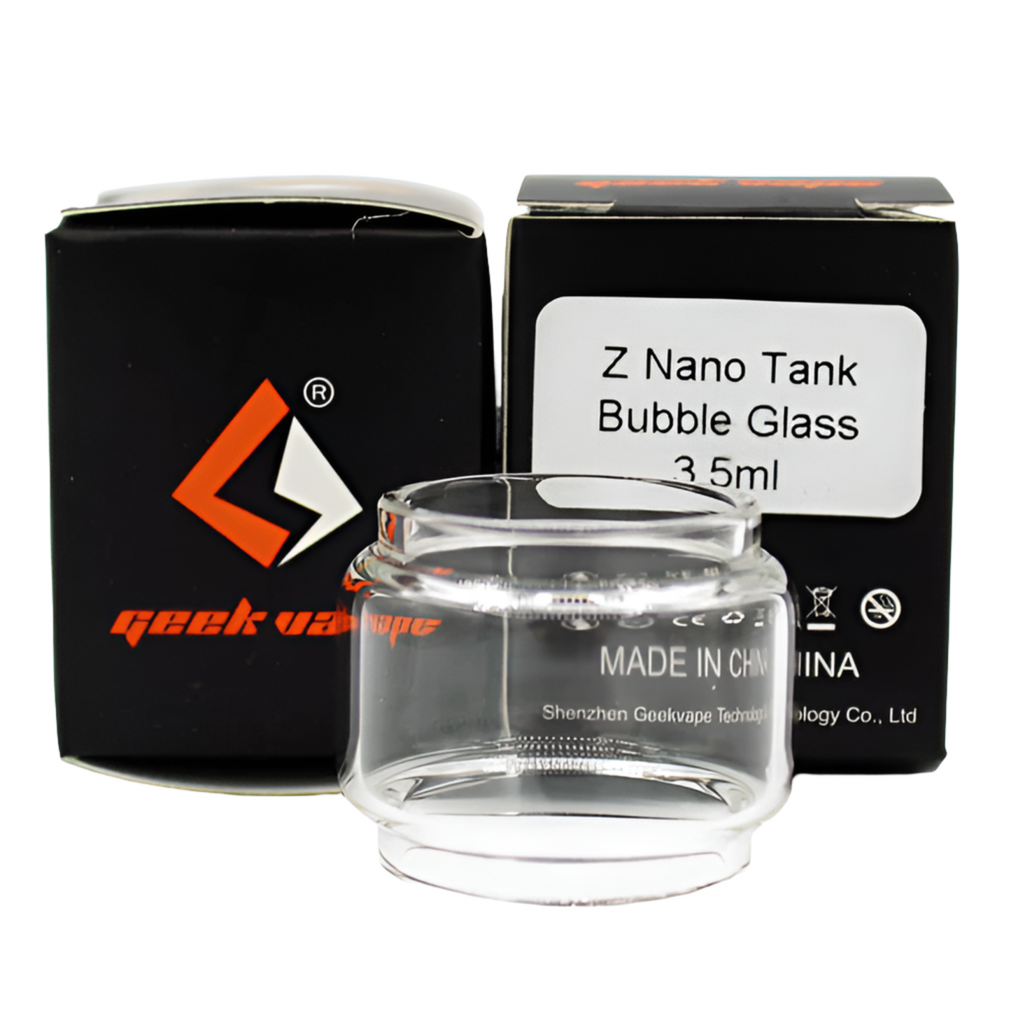 Geekvape Z Nano Bubble Glass