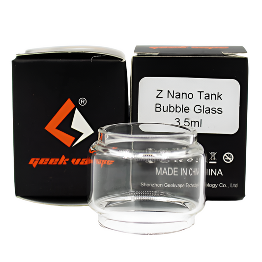 Geekvape Z Nano Bubble Glass