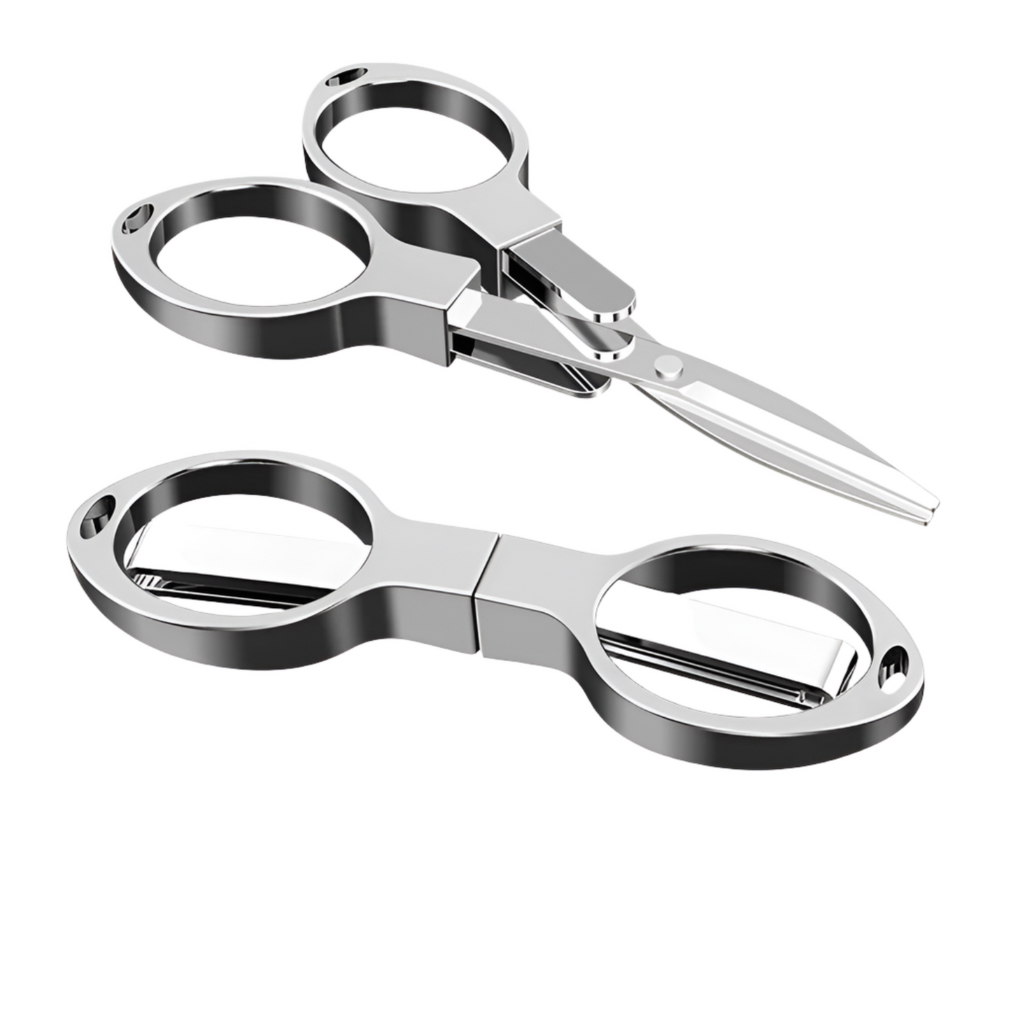 Folding Scissors Carbon Steel