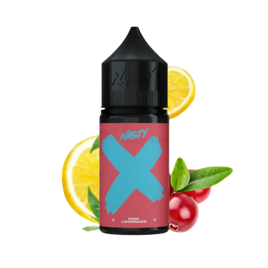 Nasty Pink Lemonade 30ml