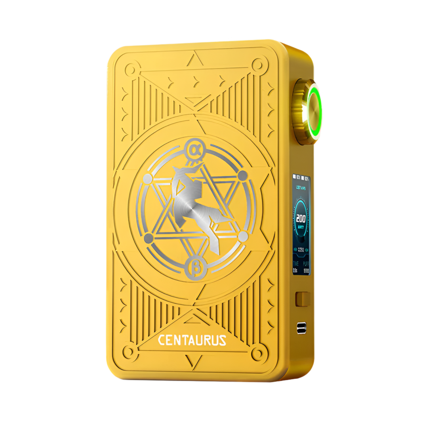 Lost Vape Centaurus M200 Box Mod