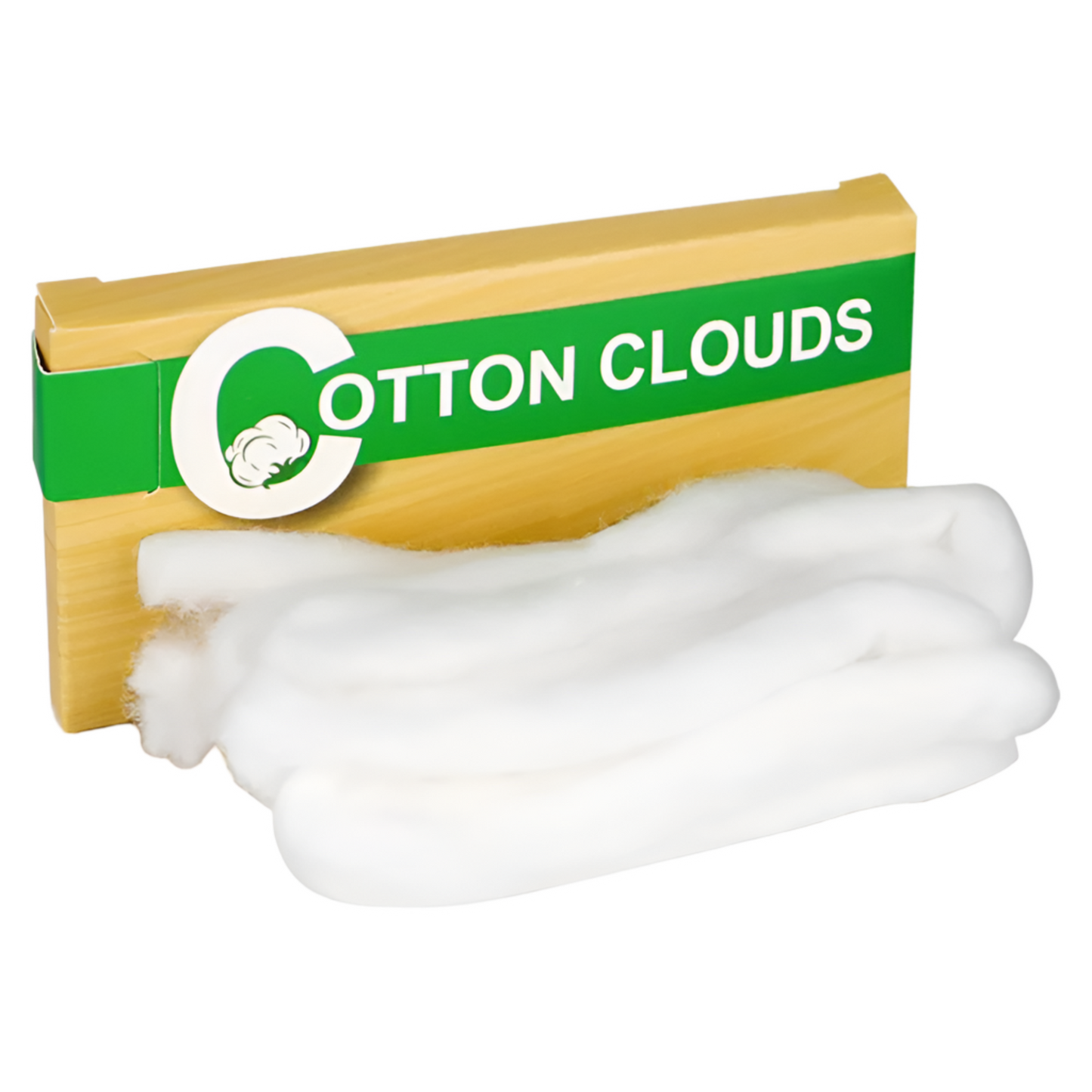 Vapefly Cotton Clouds