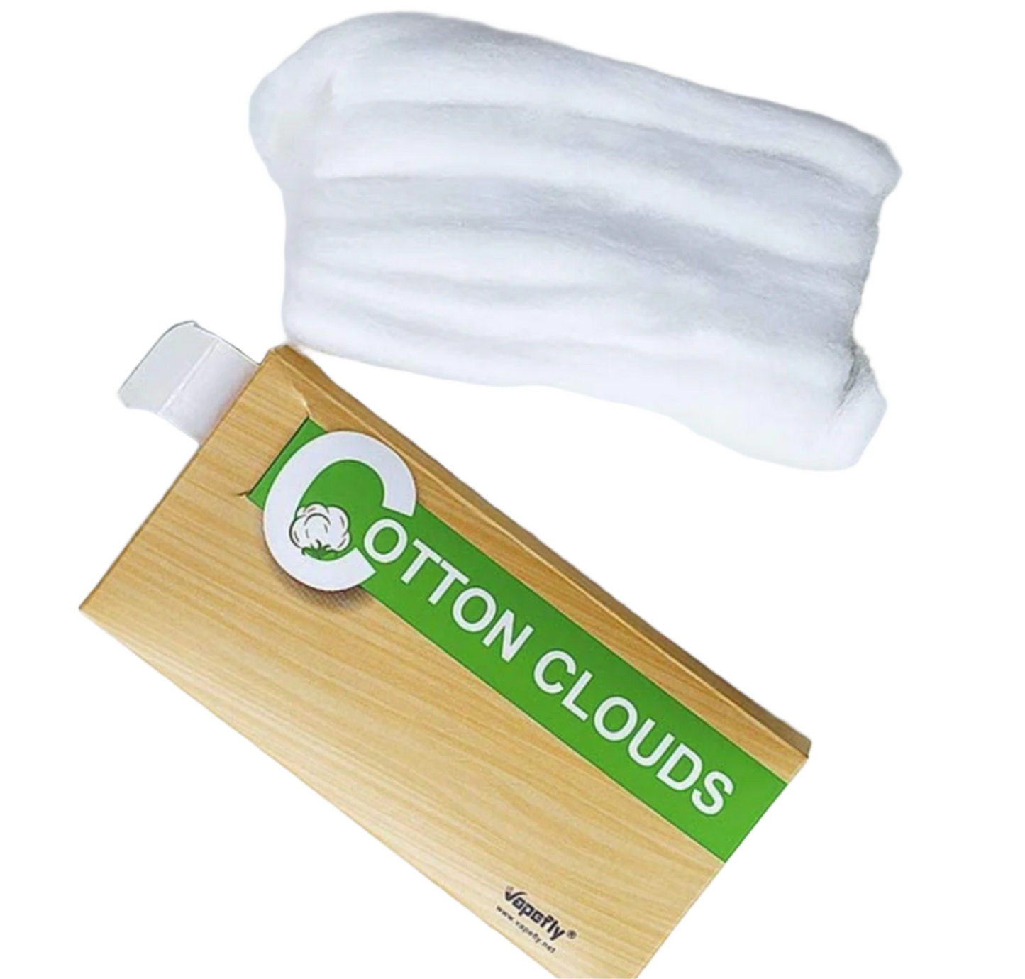 Vapefly Cotton Clouds