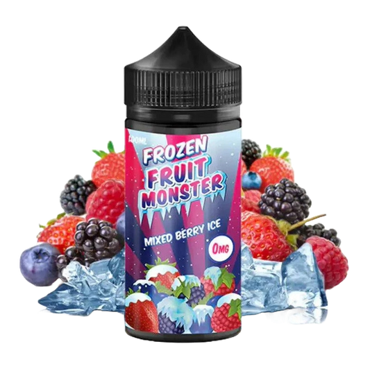 Frozen Fruit Monster Mixed berry