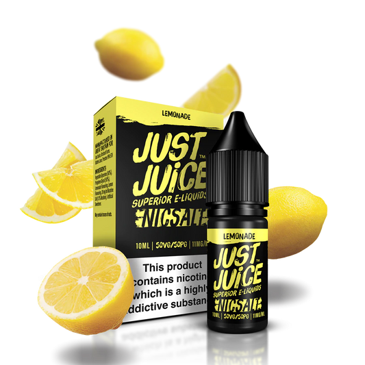 Lemonade Nic Salt 10ml eLiquid